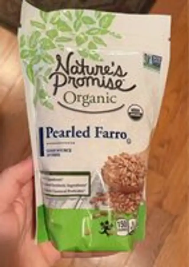 Pearled Farro