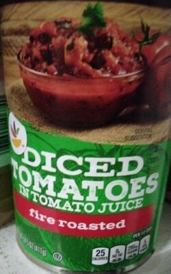 Diced tomatoes
