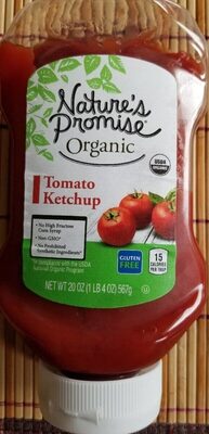 Tomato ketchup
