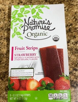 Fruit strips