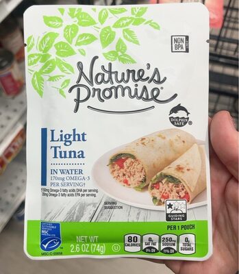 Light Tuna