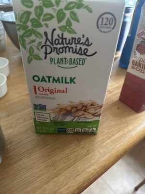 Oatmilk Original
