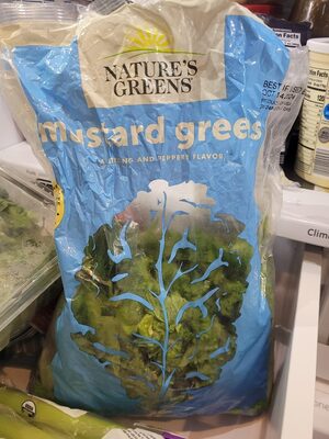 Mustard greens