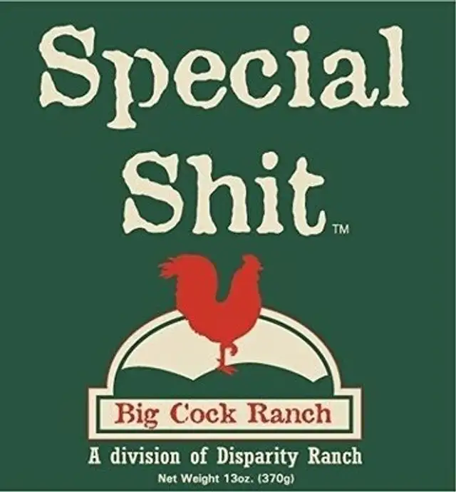 Shit seasoning for meat and food