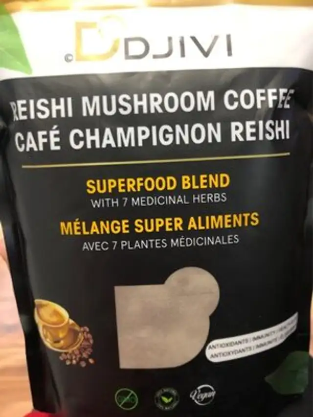 Café Champignon Reishi