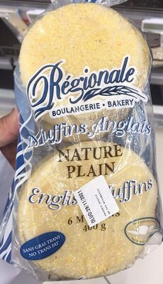 Muffins anglais