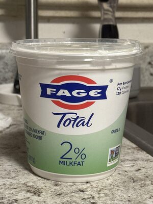 Total 2% Milkfat