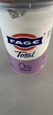 Total 0% Milkfat