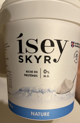 Skyr nature