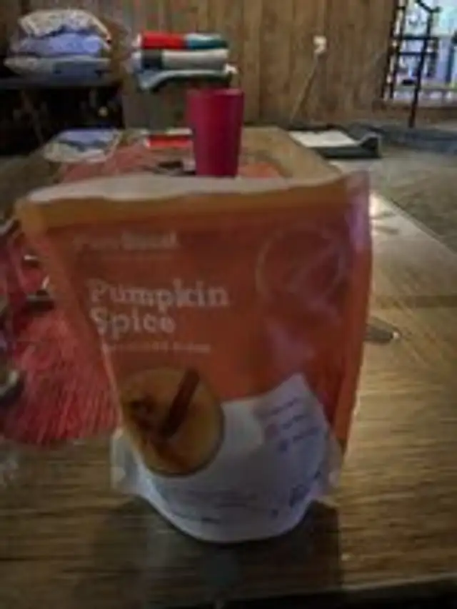 Pumpkin spice superfood blend