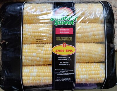 Sweet corn