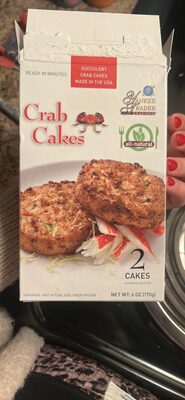 Crab Cakes
