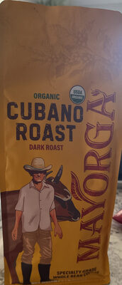 Organic Café Cubano