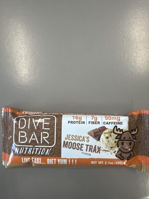 Jessica’s Moose Trax