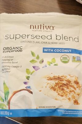 Superseed Blend