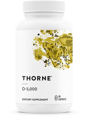 Thorne Vitamin D-5,000