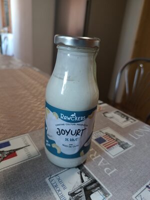 Joyurt de băut din caju