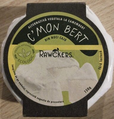 C'MON BERT din nuci caju