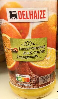 Jus d’orange