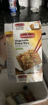 Vegetable Fried Rice