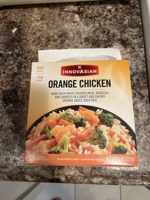 Rice bowl front packaging