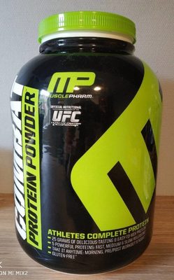 Mint Chocolate Chip Protein Powder