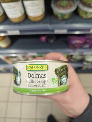 Dolmas