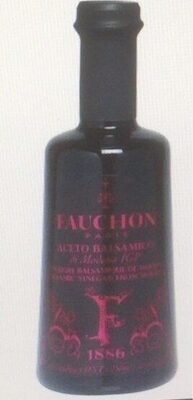 Vinaigre Balsamique De Modène