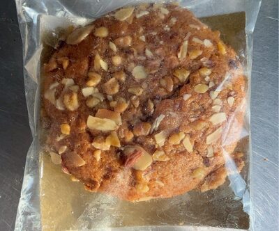 Banana Nut Muffin Top