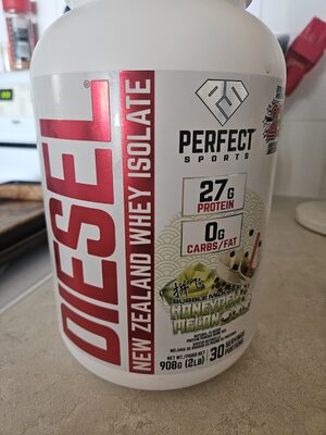 Honeydew Melon Protein