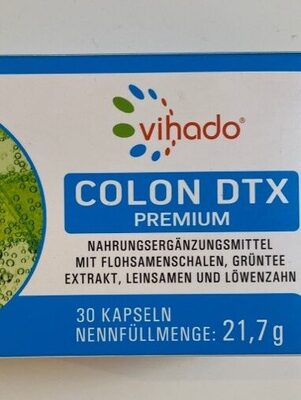 Colon dtx premium