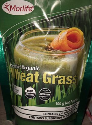 Wheat grass