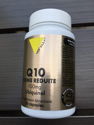 Q10 forme réduite