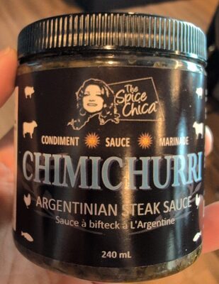 Chimichurri Sauce