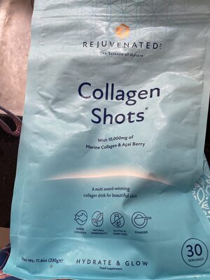 Collagen Shots