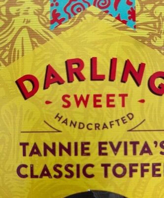 Tannie Evita’s Toffee’s