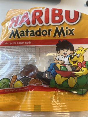 Haribo Matador Mix