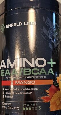 Amino+ Mandarin