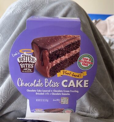 Chocolate Bliss cake