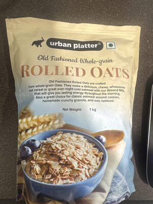 Rolled Oats