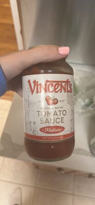 Tomato Sauce