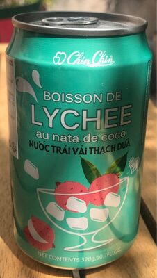 Chin Chin Lychee Juice Drink