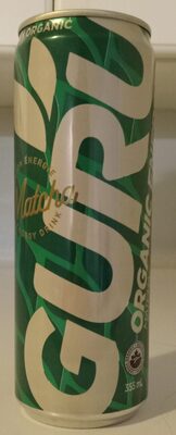 Matcha Energy Drink