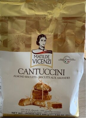 Cantuccini front packaging