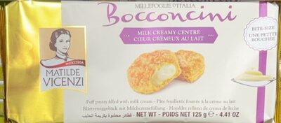 Bocconcini Milk Creamy Centre