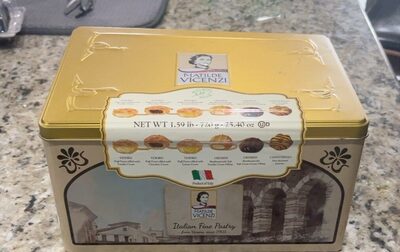 Matilde Vicenzi Italian Pastries