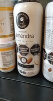 Bebida de almendras vainilla