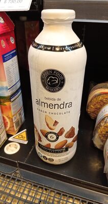 Bebida almendra Choco