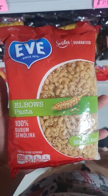 Elbows pasta