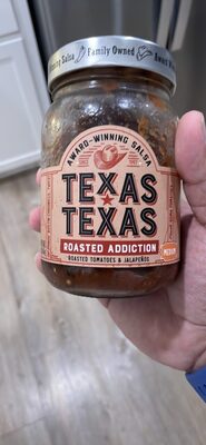 Roasted Addiction Roasted Tomatoes & Jalapeños